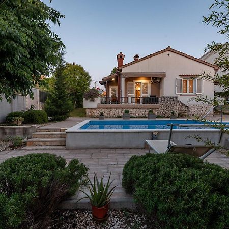 Villa Mestrovic Zadarvillas Bagian luar foto