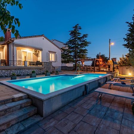 Villa Mestrovic Zadarvillas Bagian luar foto