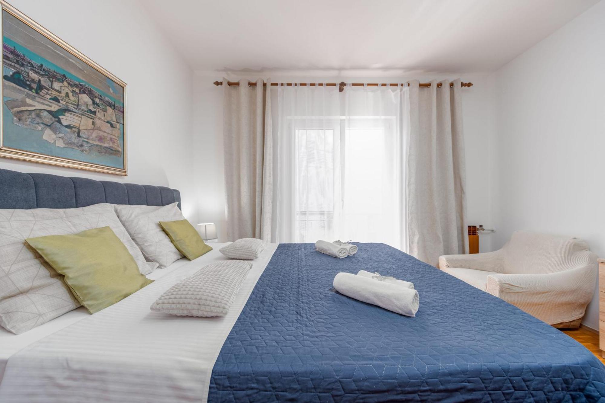 Villa Mestrovic Zadarvillas Bagian luar foto