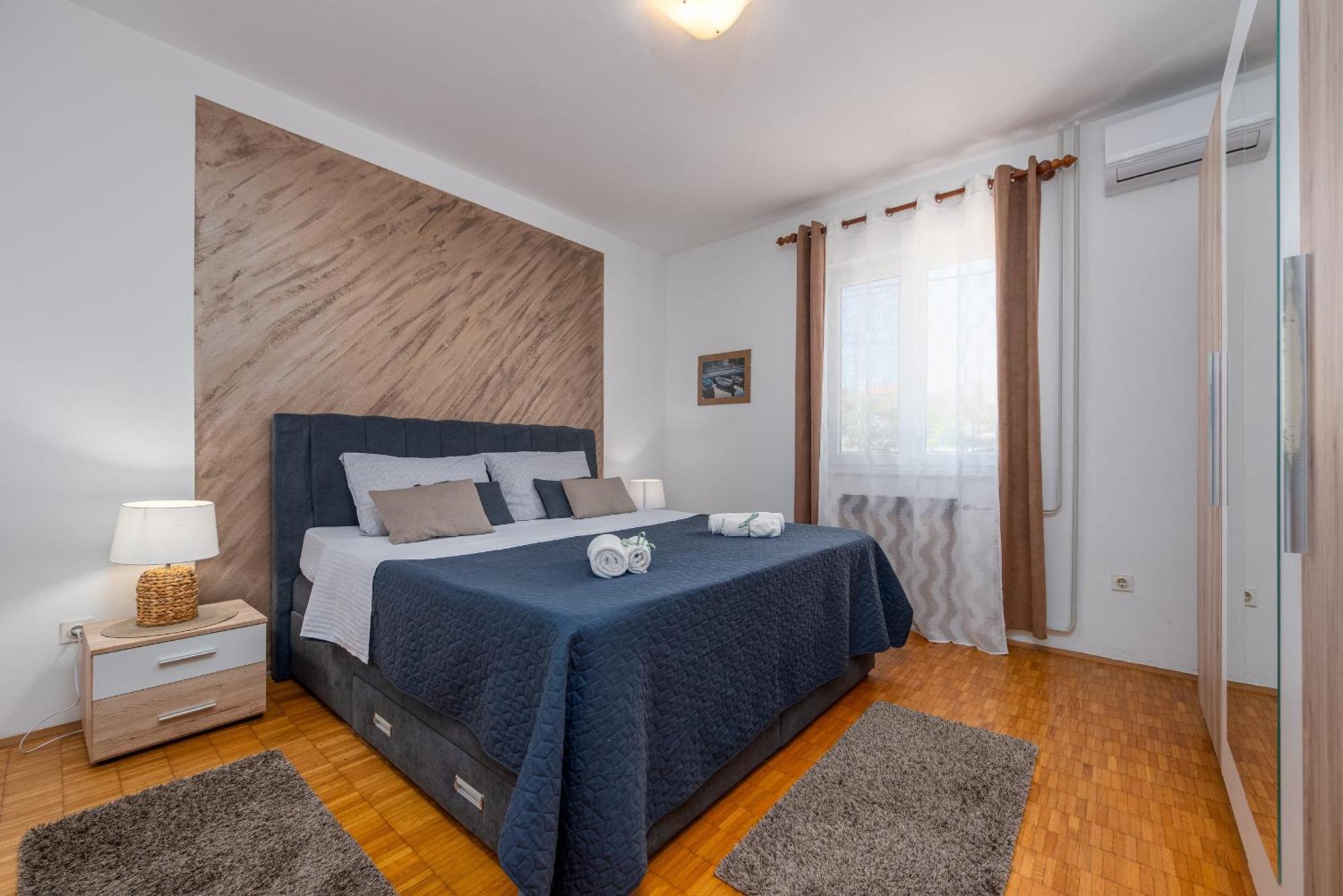 Villa Mestrovic Zadarvillas Bagian luar foto