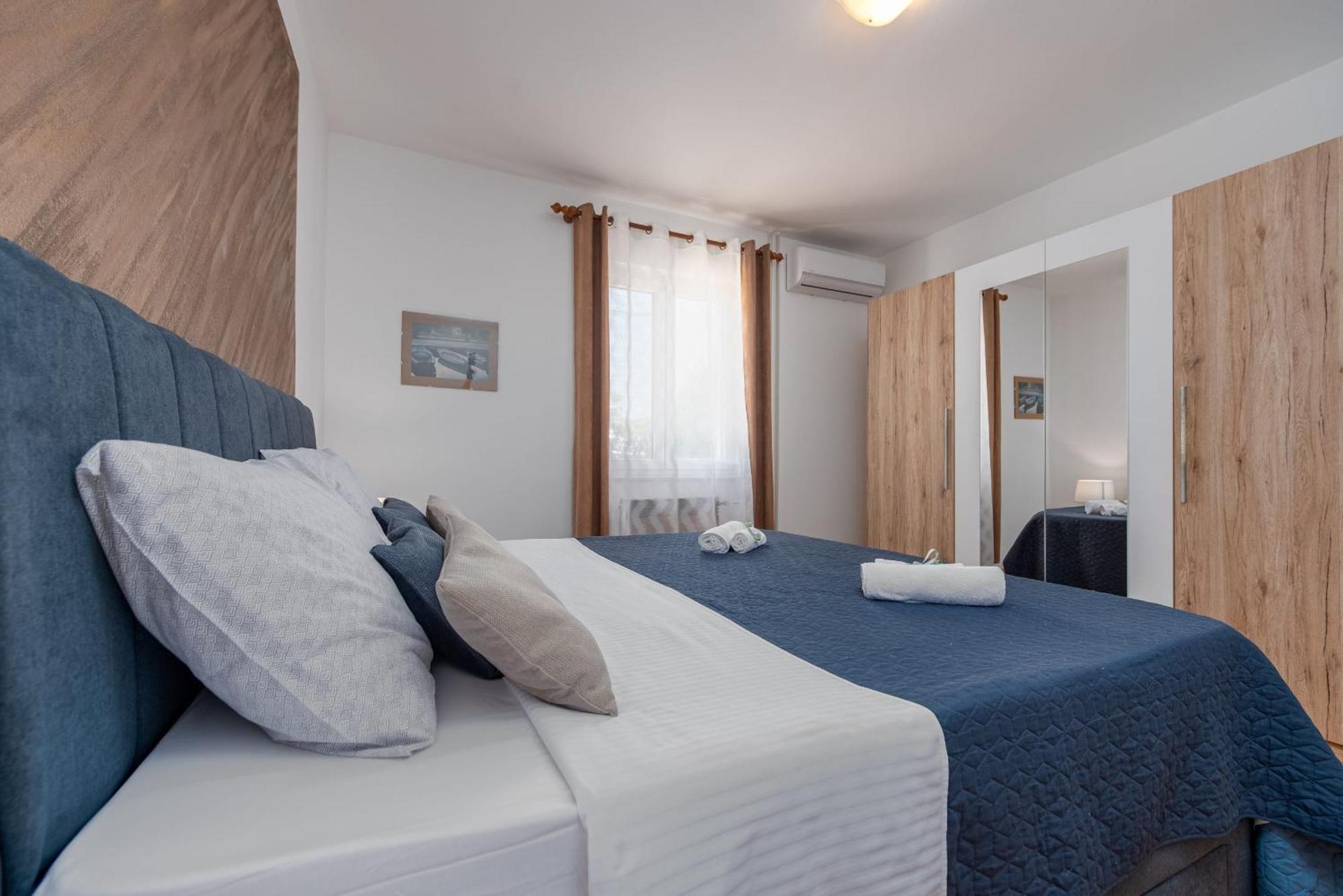Villa Mestrovic Zadarvillas Bagian luar foto