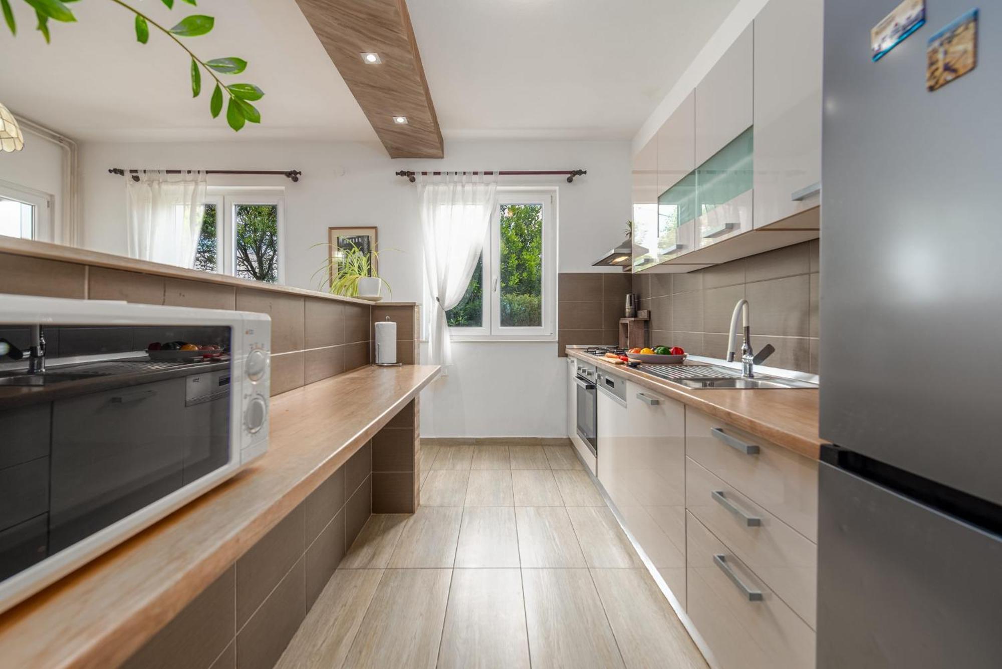 Villa Mestrovic Zadarvillas Bagian luar foto