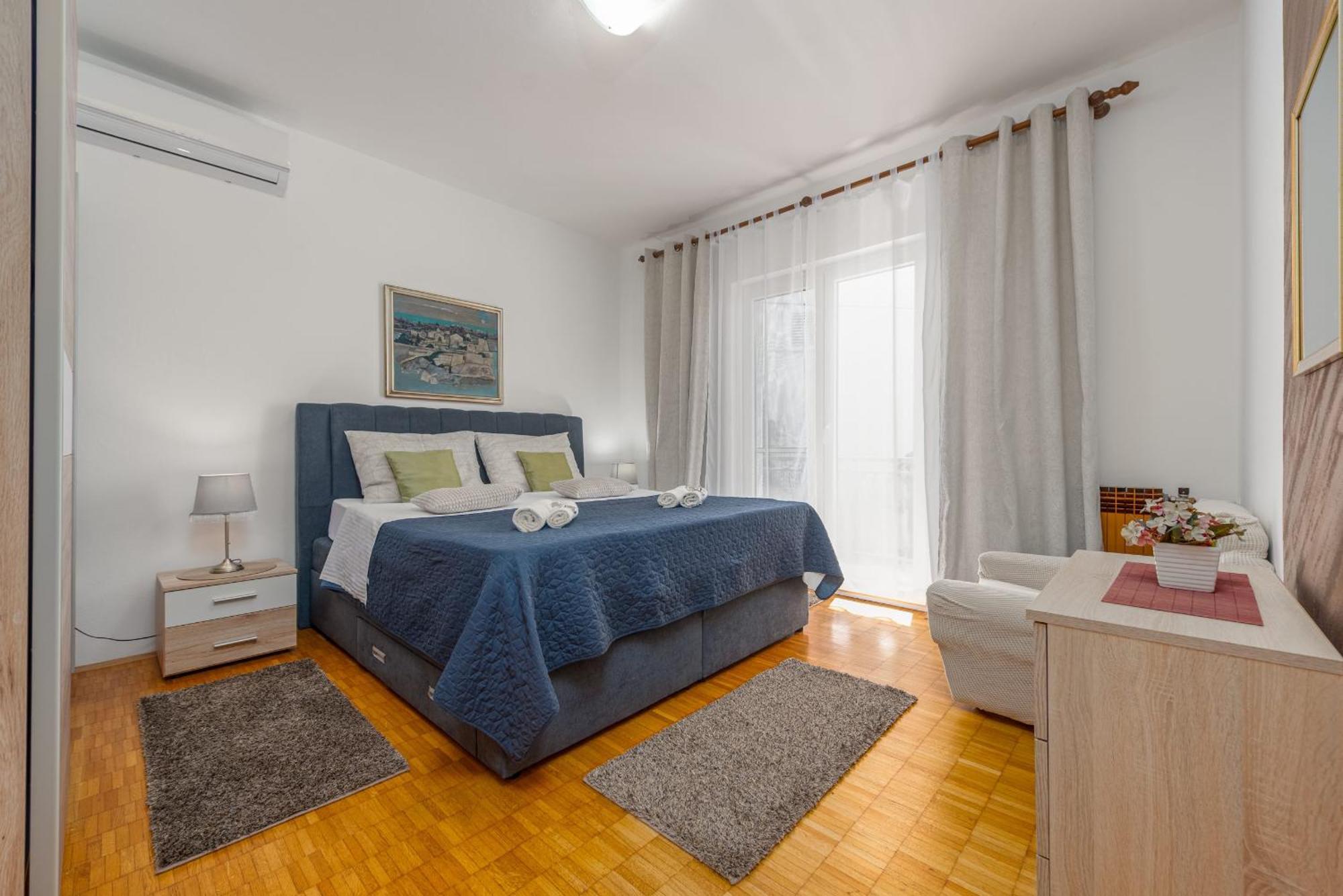 Villa Mestrovic Zadarvillas Bagian luar foto