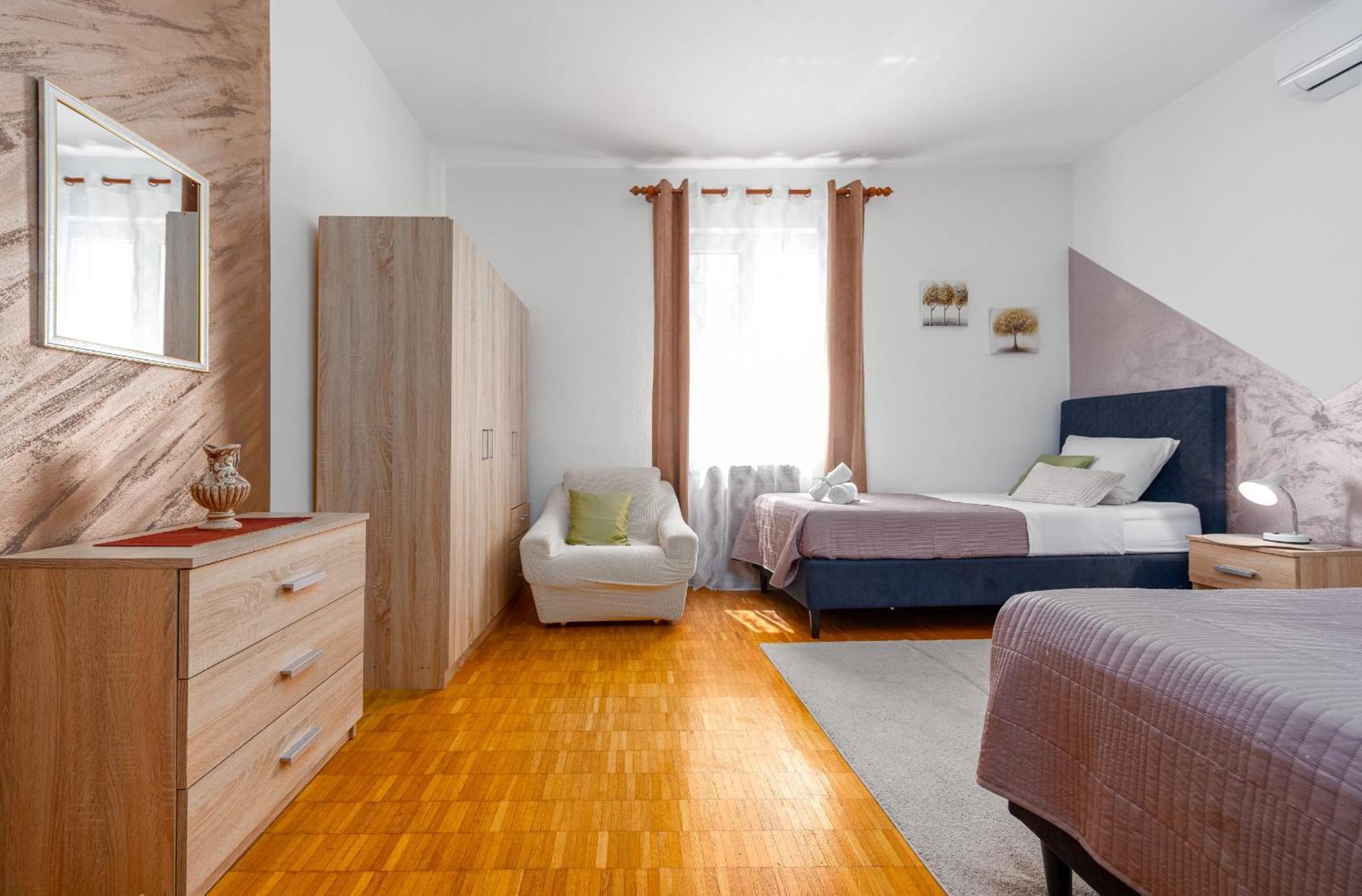 Villa Mestrovic Zadarvillas Bagian luar foto