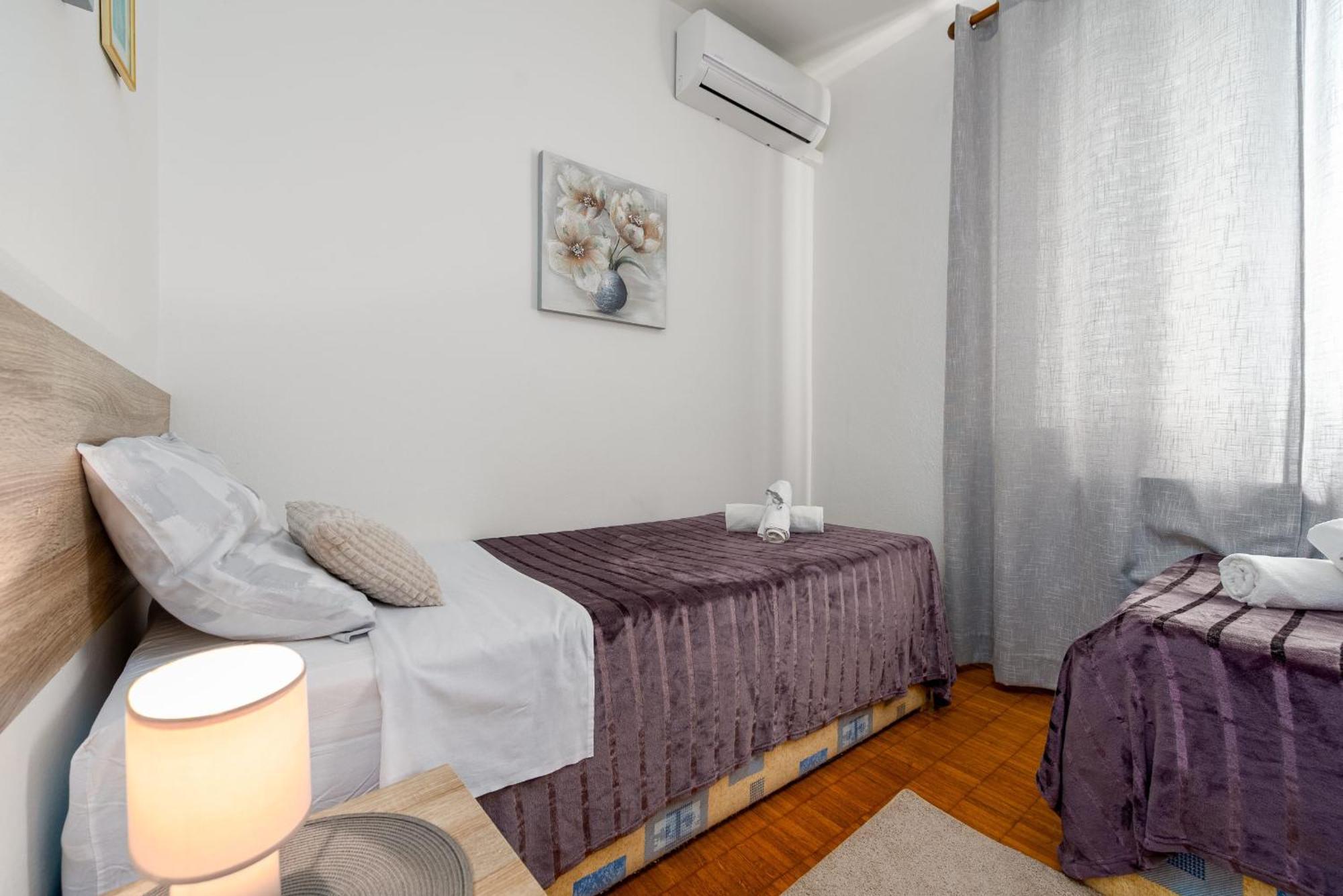 Villa Mestrovic Zadarvillas Bagian luar foto