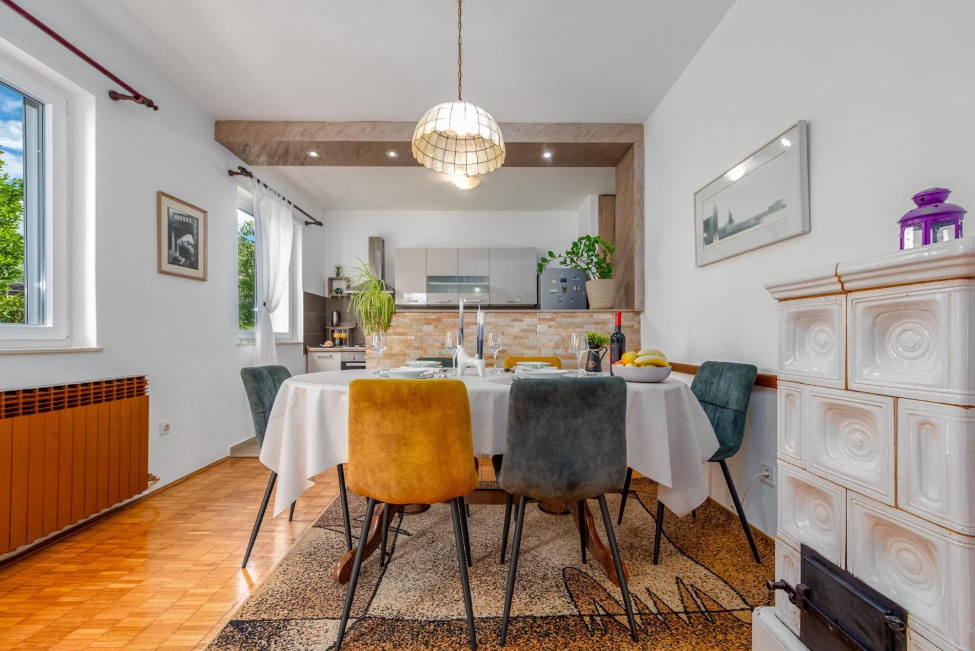 Villa Mestrovic Zadarvillas Bagian luar foto