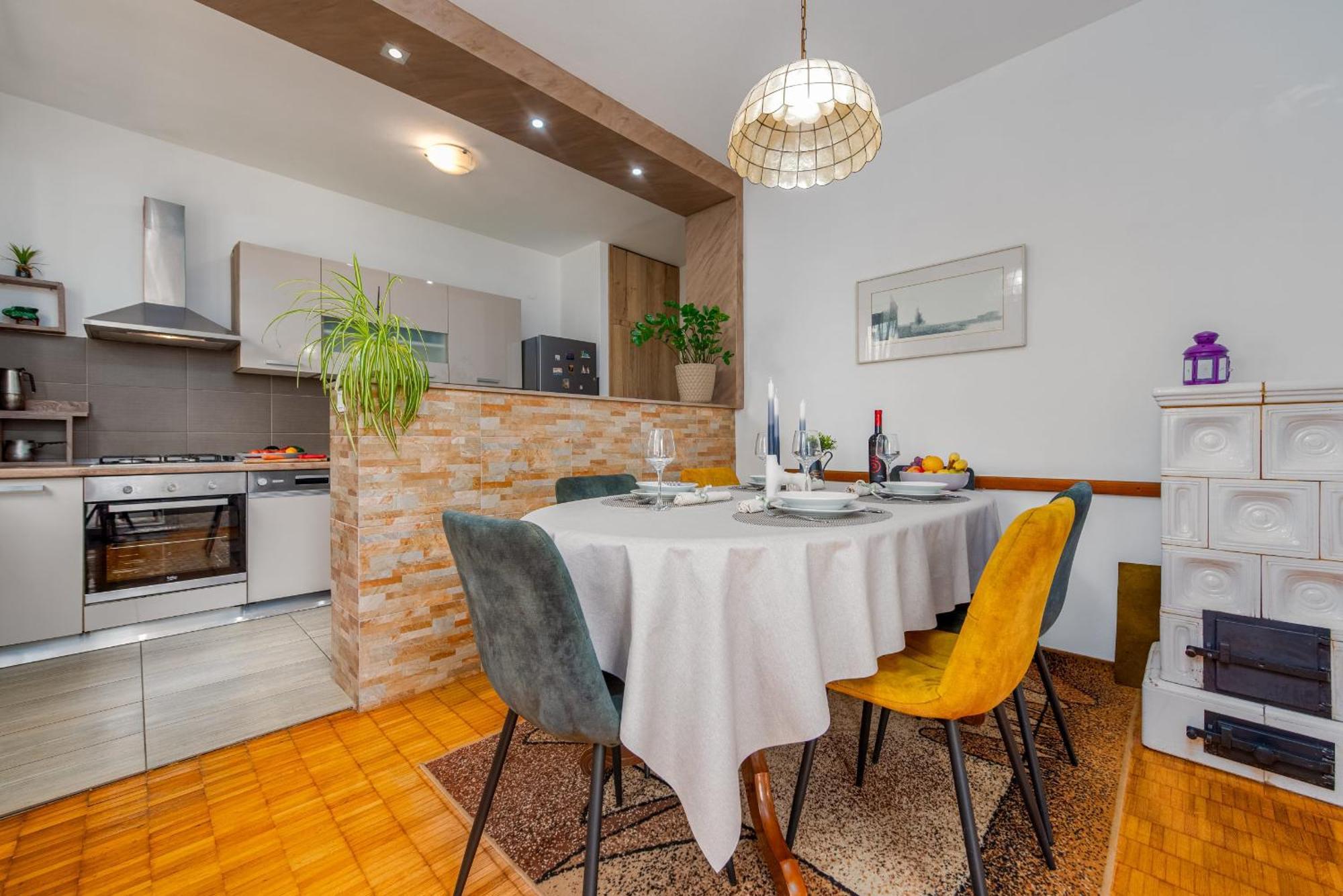 Villa Mestrovic Zadarvillas Bagian luar foto