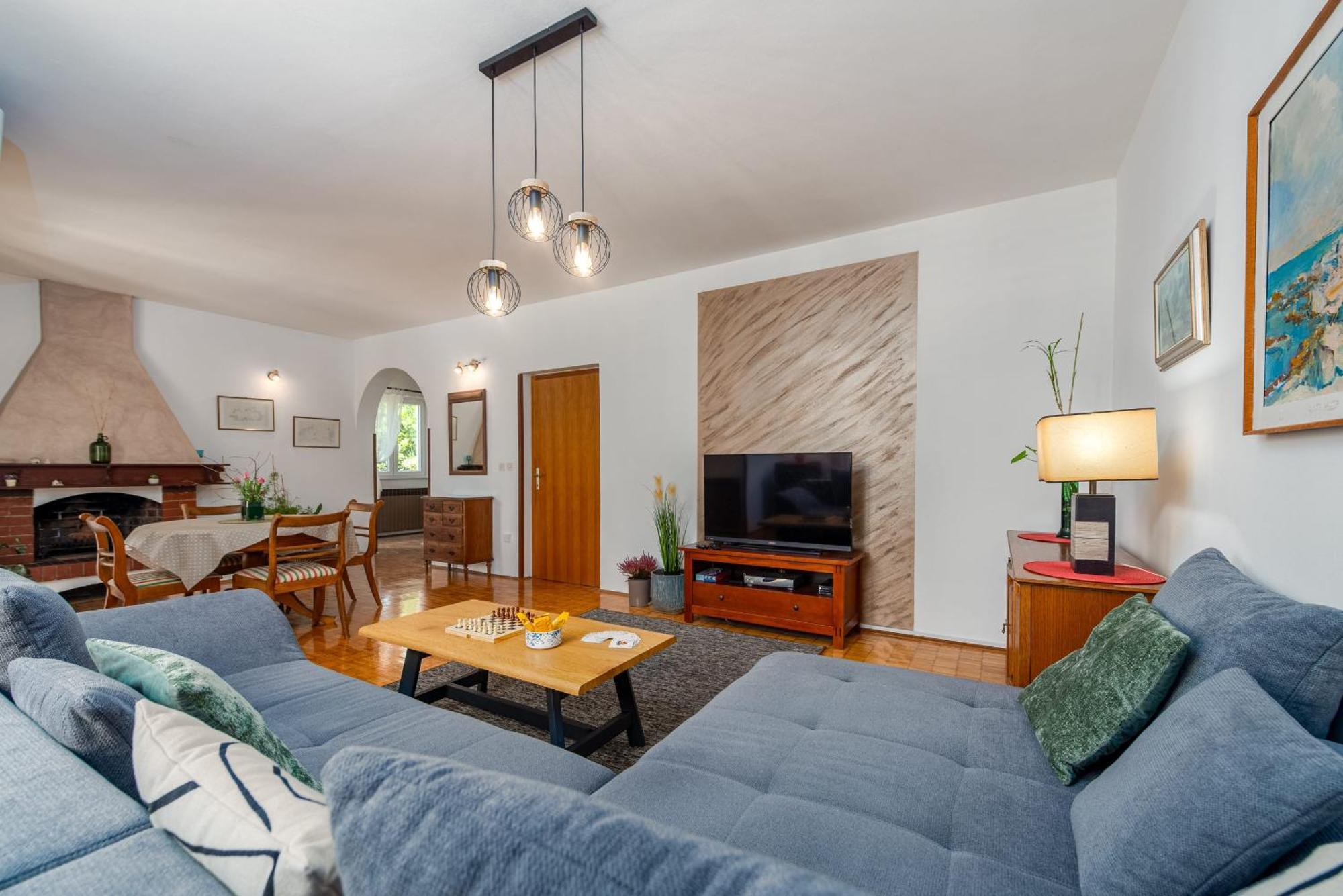 Villa Mestrovic Zadarvillas Bagian luar foto
